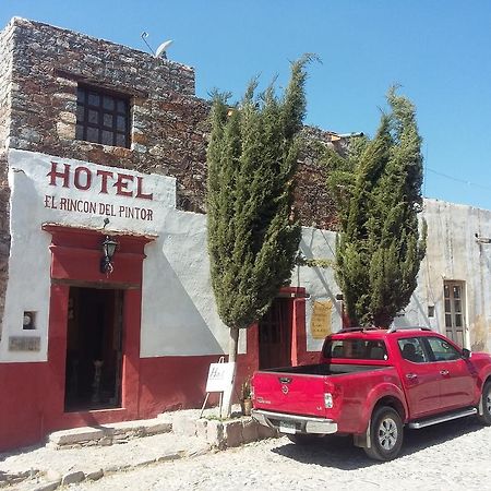 El Rincon Del Pintor Catorce Exterior photo