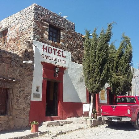 El Rincon Del Pintor Catorce Exterior photo