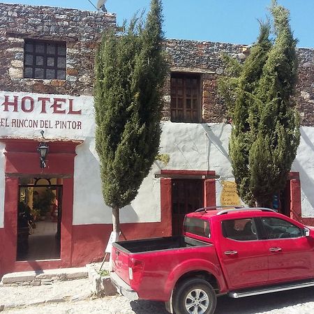 El Rincon Del Pintor Catorce Exterior photo