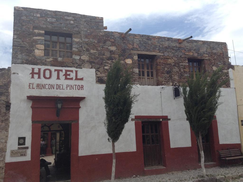 El Rincon Del Pintor Catorce Exterior photo