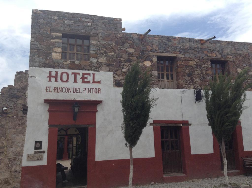 El Rincon Del Pintor Catorce Exterior photo