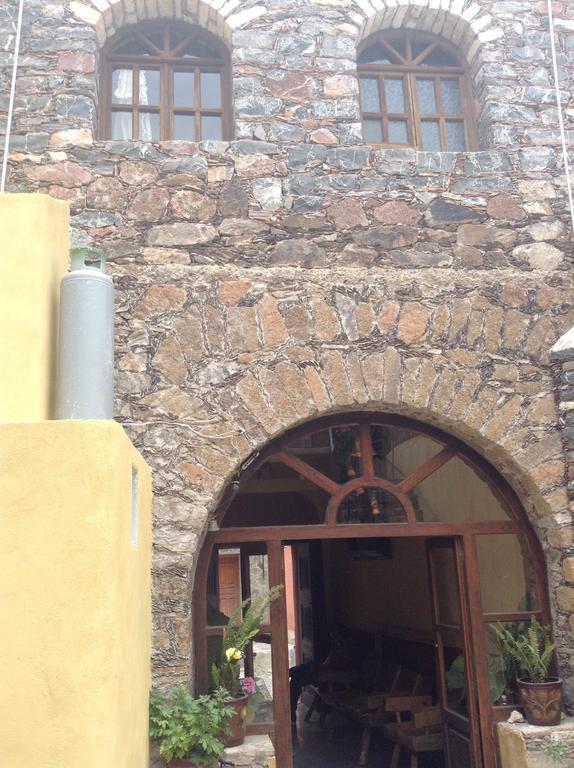 El Rincon Del Pintor Catorce Exterior photo