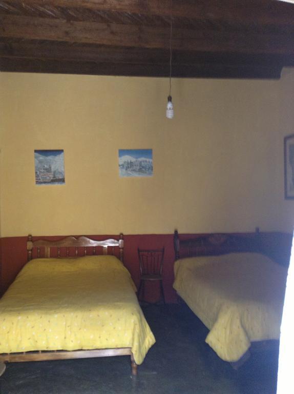 El Rincon Del Pintor Catorce Exterior photo