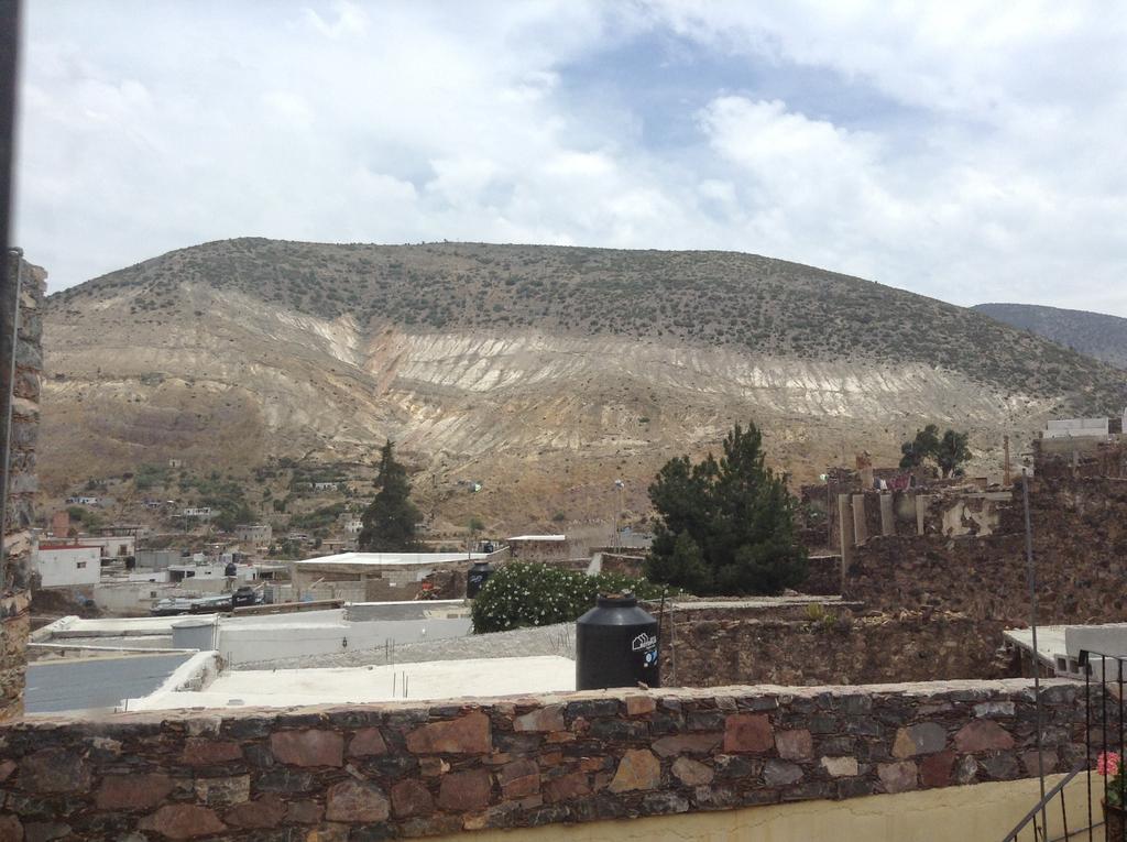 El Rincon Del Pintor Catorce Exterior photo