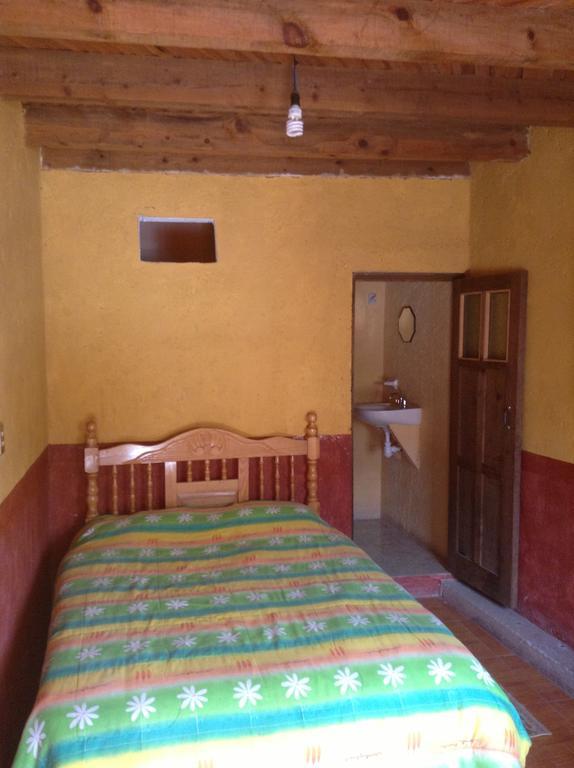 El Rincon Del Pintor Catorce Exterior photo