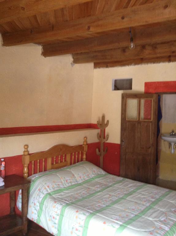 El Rincon Del Pintor Catorce Exterior photo