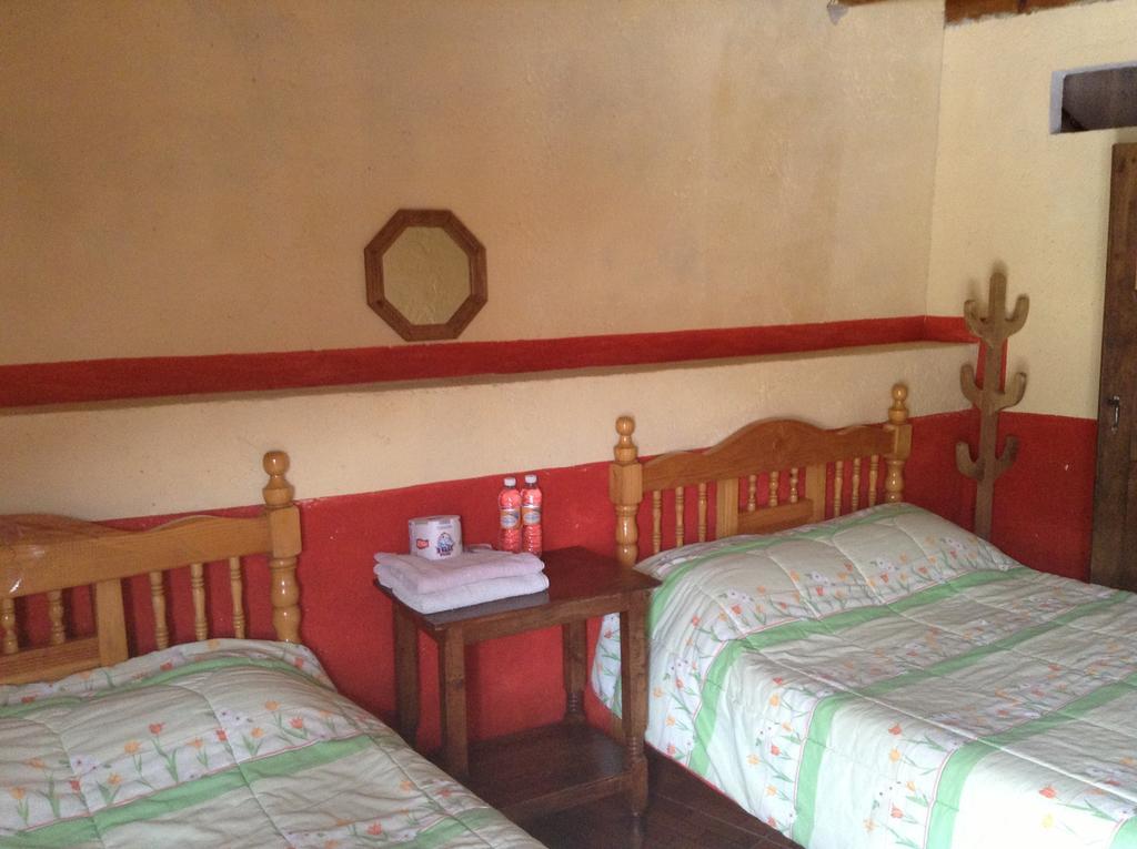 El Rincon Del Pintor Catorce Exterior photo