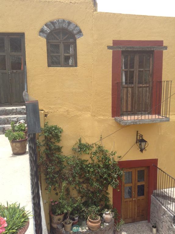 El Rincon Del Pintor Catorce Exterior photo