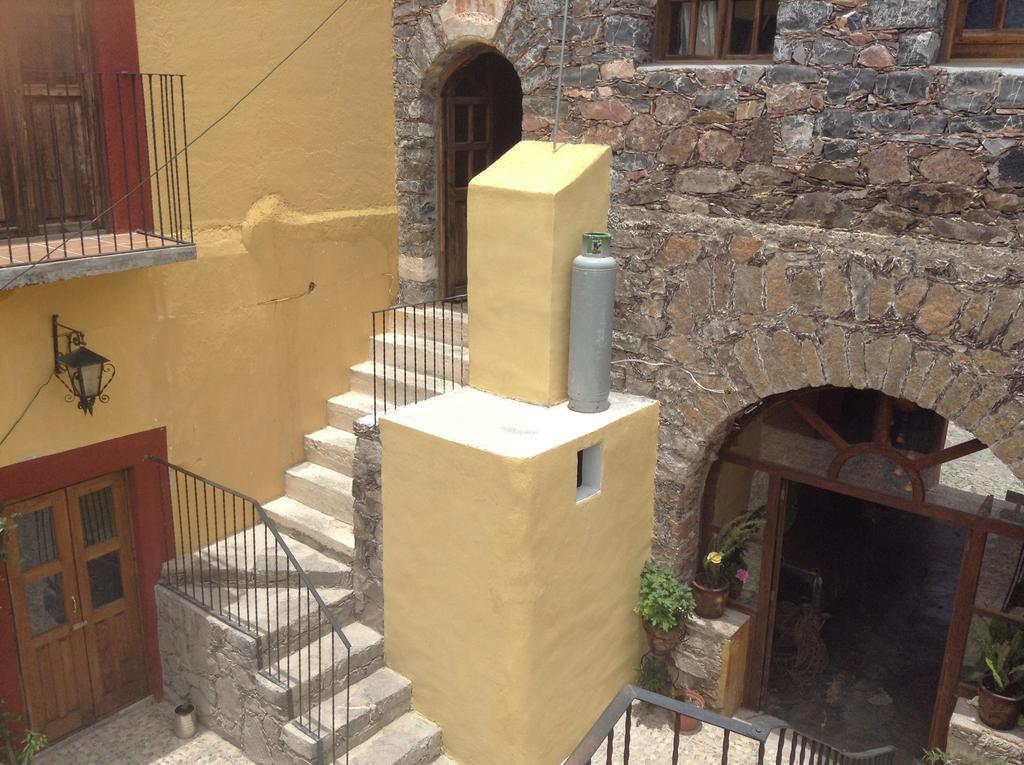 El Rincon Del Pintor Catorce Exterior photo