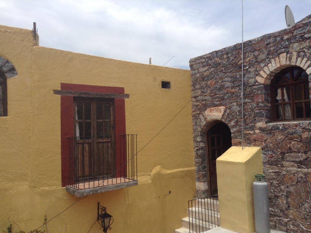 El Rincon Del Pintor Catorce Exterior photo