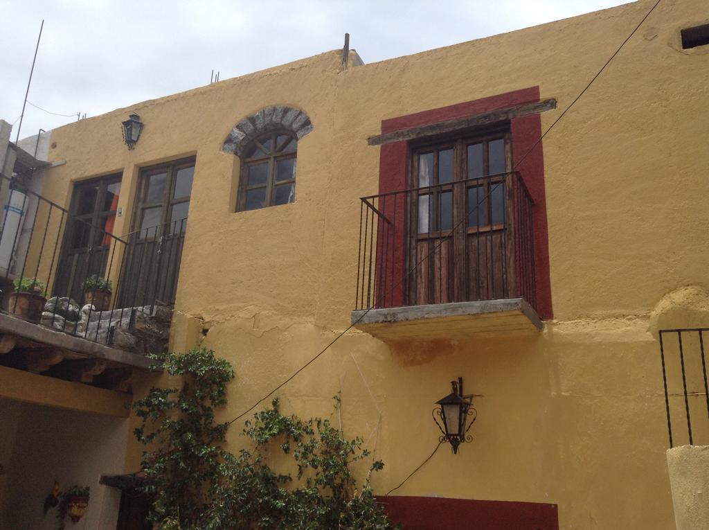El Rincon Del Pintor Catorce Exterior photo